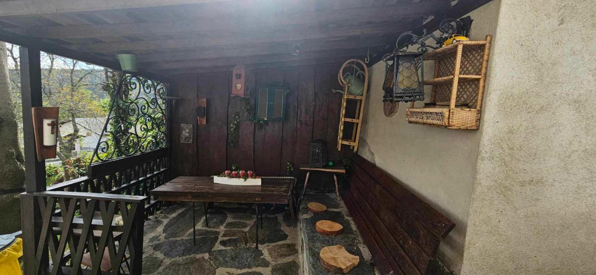 Huette Auf 1000M Hoehe In Moenichkirchen. Екстериор снимка