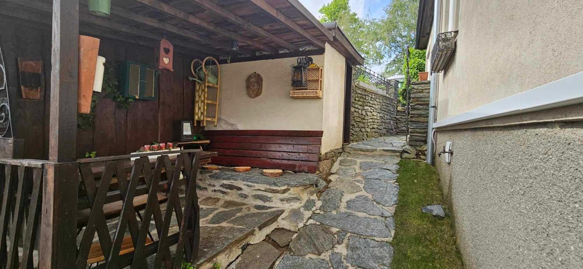 Huette Auf 1000M Hoehe In Moenichkirchen. Екстериор снимка
