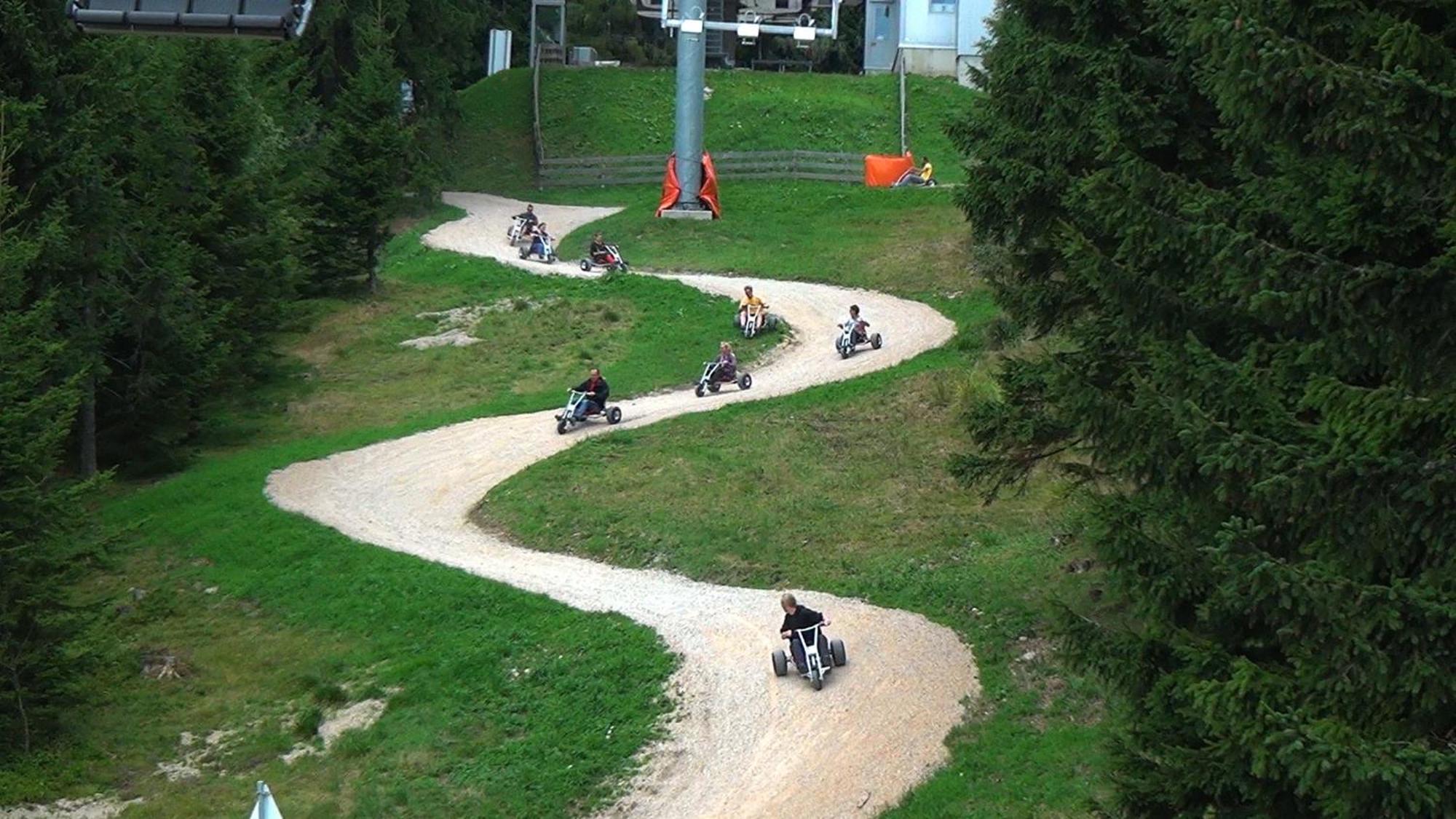Huette Auf 1000M Hoehe In Moenichkirchen. Екстериор снимка