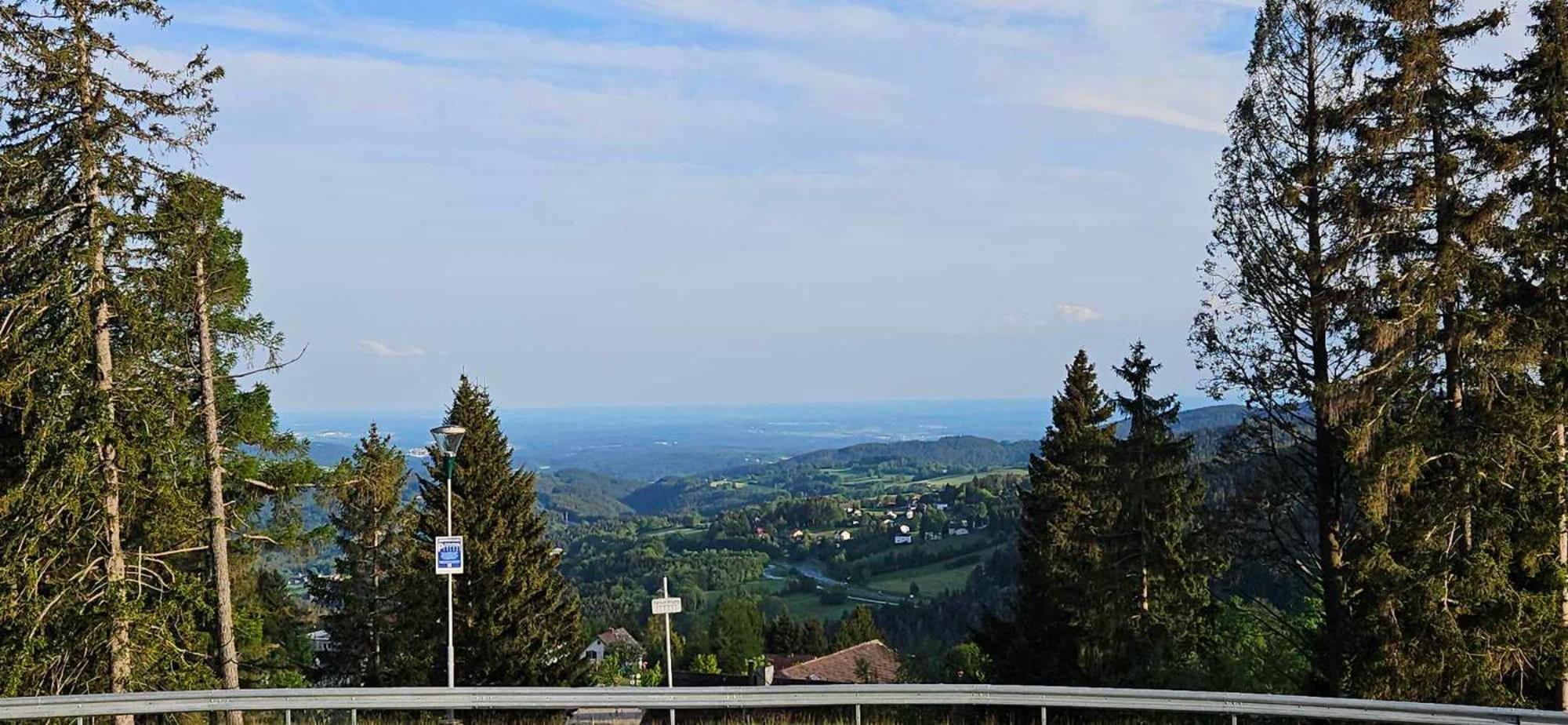 Huette Auf 1000M Hoehe In Moenichkirchen. Екстериор снимка